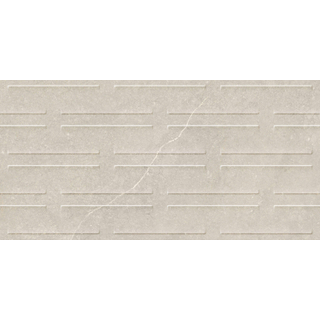 Cifre Ceramica Munich wandtegel - 30x60cm - gerectificeerd - Natuursteen look - Sand mat (beige)