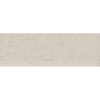 Baldocer cerámica indus sand 30x90 rectifié carrelage mural beige mat