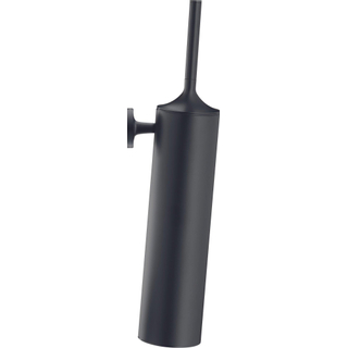 Duravit Starck T Borstelgarnituur - wandmodel - 43.5x8cm - zwart mat