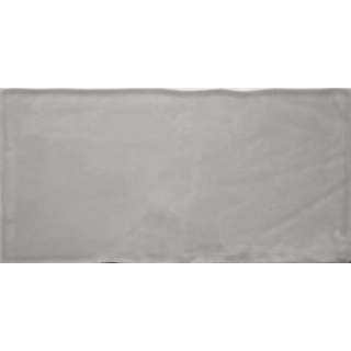 ÉCHANTILLON Cifre Cerámica Atmosphere Pearl Carreau mural Brillant Gris