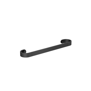 Crosswater Velo Handdoekhouder - 45cm - mat zwart