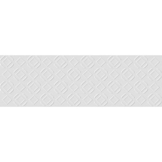 SAMPLE Colorker Pulsar Cl.316X1000 Pulsar Innedit White 224677 10,4Mm Mat Ret.Decor 31.6x100cm WHITE