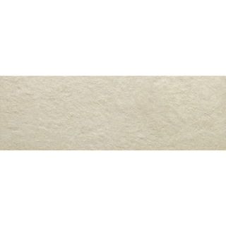 Baldocer Ceramica Pierre carrelage mural - 25x75cm - 8.5mm - Rectangulaire - rectifié - Aspect pierre naturelle - Beige mat