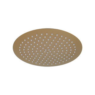 Adema Sparkle 2.0 Hoofddouche - 30cm - Goud mat