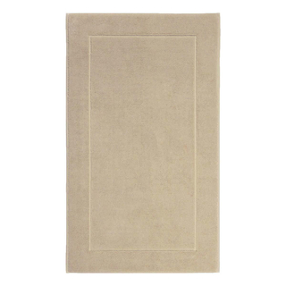 Aquanova London Tapis de bain - 60x100cm - Almond (beige)