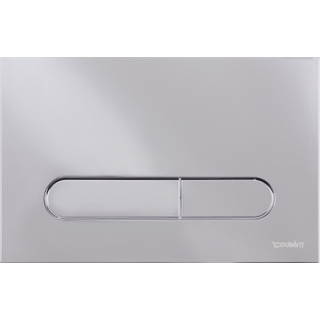 Panneau de commande WC/urinoir Duravit