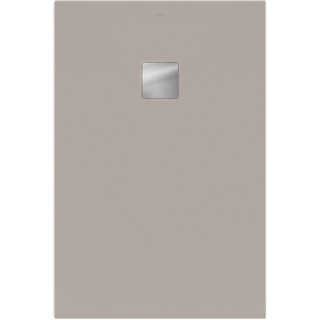 Villeroy & Boch Excello douchevloer 120x80cm polyurethaan/acryl Grey