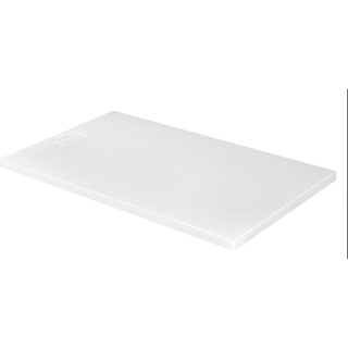 Duravit Stonetto Receveur de douche 160x100x5cm rectangulaire Solid Surface blanc