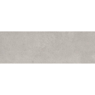 Baldocer Ceramica Delf wandtegel - 33.3x100cm - 10.5mm - Rechthoek - gerectificeerd - Betonlook - Grijs mat
