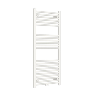 FugaFlow Eccelente Acces badkamer radiator 60x120cm recht middenaansluiting 561watt wit