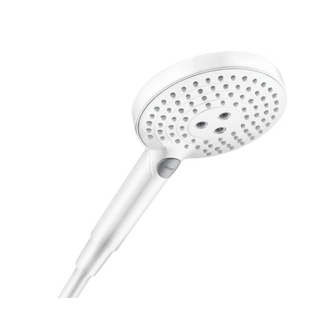 Hansgrohe Raindance Select S handdouche 120 3jet mat wit