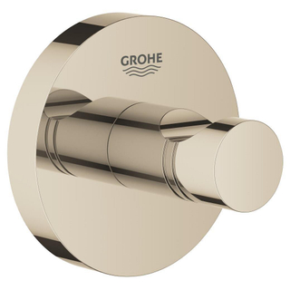 GROHE Essentials Handdoekhaak - rond - nikkel