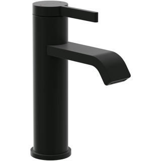 Villeroy & Boch Dawn ensemble de robinet à une poignée - noir mat