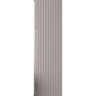 Adema Prime Balance Armoire colonne - 120x34.5x34.5cm - 1 porte - MDF - Cotton (beige)