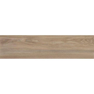 SAMPLE Dado Ikon Vloer- en wandtegel 30x122cm 10mm gerectificeerd R9 porcellanato Walnut