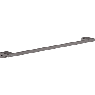 Hansgrohe Addstoris Porte-serviettes mural 65cm chrome noir brossé
