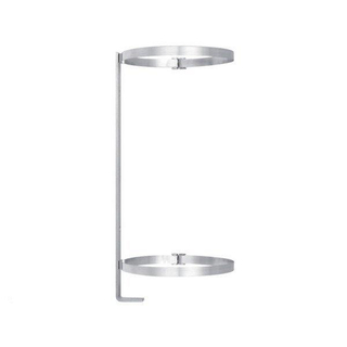 Quooker BE support mural pour réservoir Combi et Combi+ en inox