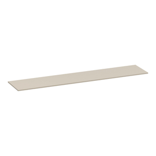 PLAQUE BRAUER Ocean Slim - 220x46x2cm - beige mat