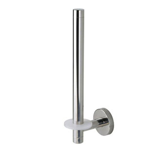 Tiger Boston porte-rouleau de rechange - 2 rouleaux - inox poli
