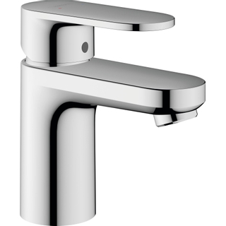 Hansgrohe Vernis Blend wastafelkraan met waste chroom