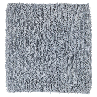 Sealskin Misto Tapis de toilette 2.5x60x60cm chenille gris moyen