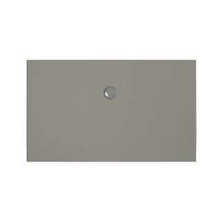 Xenz Flat Plus receveur de douche 90x150cm rectangle ciment