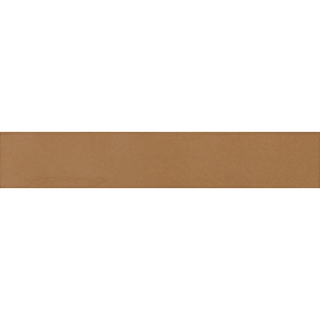 Marazzi Luz Vloer- en wandtegel - 5X30cm - 10mm - Rechthoek - Caramel Glans