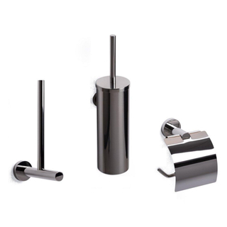 FugaFlow Efficiente Acces Ensemble 3 pièces Chrome