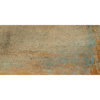 Serenissima Costruire Decorstrip - 119.6x59.7cm - 9.5mm - gerectificeerd - Verde (Groen)