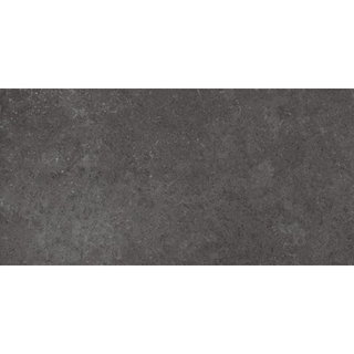 Marazzi Stream M0UX Carreau de sol 300X600 Anthracite 9,5mm Mat Ret.R9