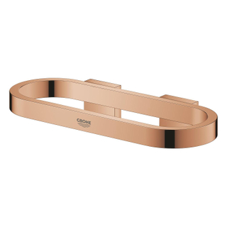 GROHE Selection handdoekring 20cm warm sunset