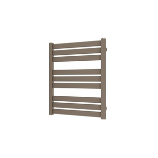 Plieger Tarante Nexus elektrische designradiator - 72.5x60cm - 400W - zandsteen