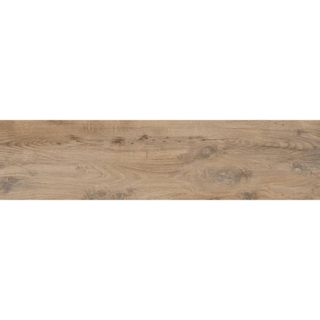 ÉCHANTILLON Cifre Cerámica Carrelage de sol et mural Nebraska Elm Rectifié Aspect bois Mat Marron