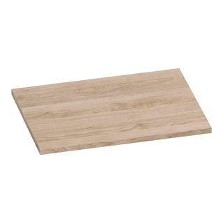 BRAUER Ocean Slim topblad - 60x46x2cm - Sunlit