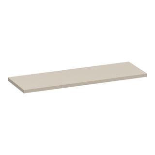 PLAQUE BRAUER Ocean Medium - 140x46x4cm - beige mat