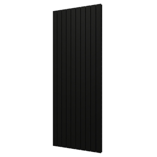 Plieger Cavallino Retto Radiateur design double raccordement au centre 200x75.4cm 2146watt noir