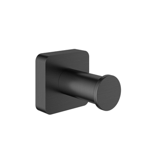 Hotbath Gal Haak Geborsteld Gunmetal PVD