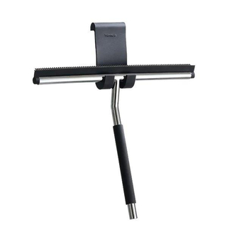 Blomus VIPO Wisser - met deurhaak - hoogte 20cm - breedte 25cm - lengte 2,5cm - Magnet