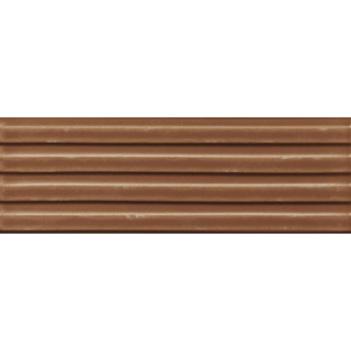 Cifre Cerámica Gare Keramische wand - 10x30.5cm - 8.6mm - Rood