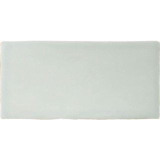 ÉCHANTILLON Cifre Cerámica Carreau mural Atlas Aqua Mate Vintage Mat bleu clair