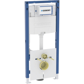 Geberit Duofix Inbouwreservoir met frame