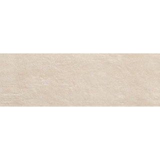 Fap ceramiche maku nut 25x75 cm carreau de mur aspect pierre naturelle marron mat
