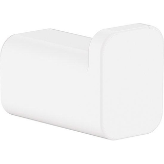 Hansgrohe Addstoris Crochet à serviette simple mat blanc
