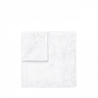 Blomus Riva Gasten handdoeken - set van 2 - breedte 30cm - lengte 50cm - Wit