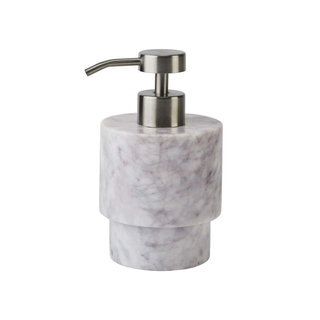 Aquanova Porto - Distributeur de savon - Moyen - Prunus (rose)