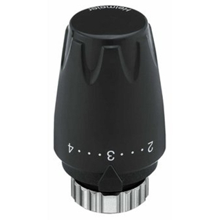 IMI Heimeier DX tête thermostatique ral9005 M30x1.5 noir