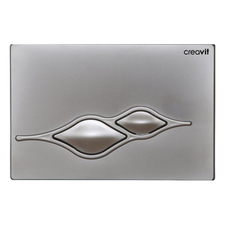 Creavit UFO Panneau de commande - gris mat