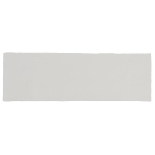 SAMPLE vtwonen Mediterranea Wandtegel 13x40cm 9mm witte scherf Nieve