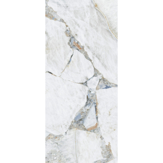 Energieker Bright Precious voor wand- en vloertegel - 120x60cm - 9mm - gerectificeerd - Grijs