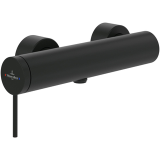 Villeroy & Boch Loop & Friends robinet de douche monocommande - noir mat